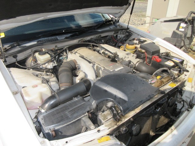 TOYOTA CHASER 2000 Image 22
