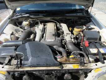 TOYOTA CHASER 2000 Image 17