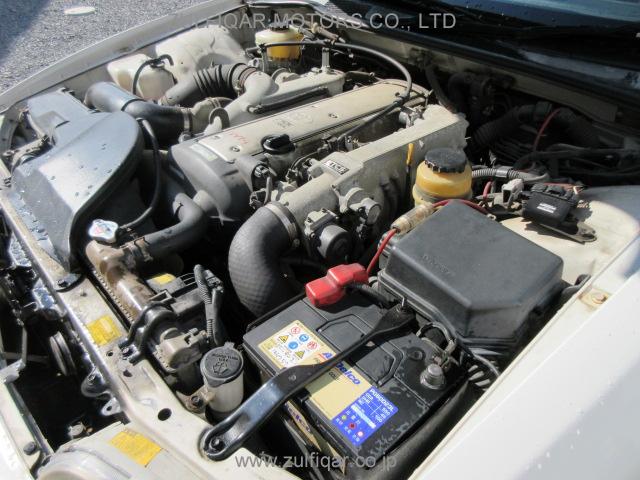 TOYOTA CHASER 2000 Image 24