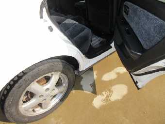 TOYOTA CHASER 2000 Image 8