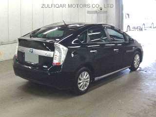 TOYOTA PRIUS PHV 2014 Image 5