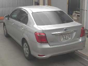 TOYOTA COROLLA AXIO 2019 Image 2