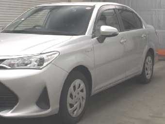 TOYOTA COROLLA AXIO 2019 Image 4