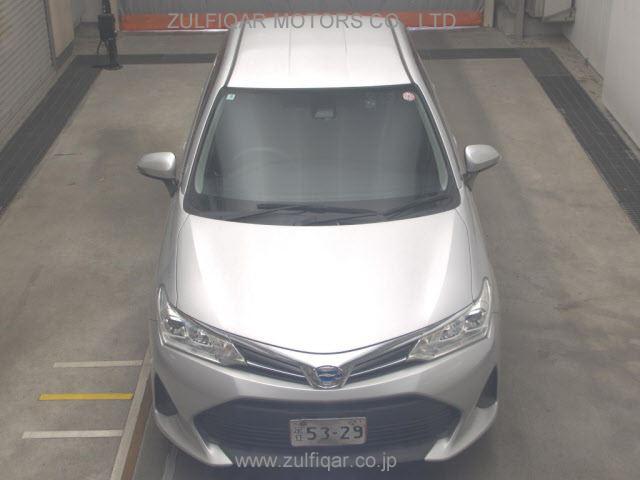 TOYOTA COROLLA AXIO 2019 Image 6