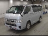 TOYOTA HIACE 2018 Image 4