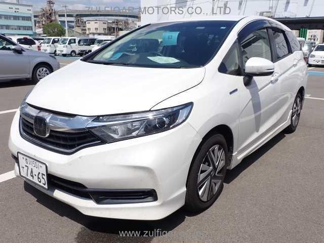 HONDA SHUTTLE 2019 Image 1