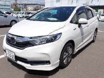 HONDA SHUTTLE 2019 Image 1