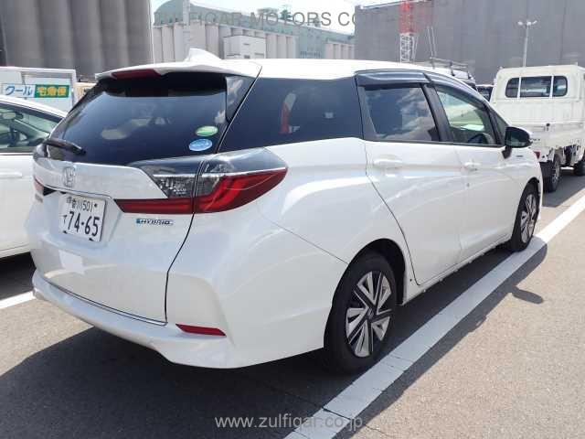 HONDA SHUTTLE 2019 Image 2