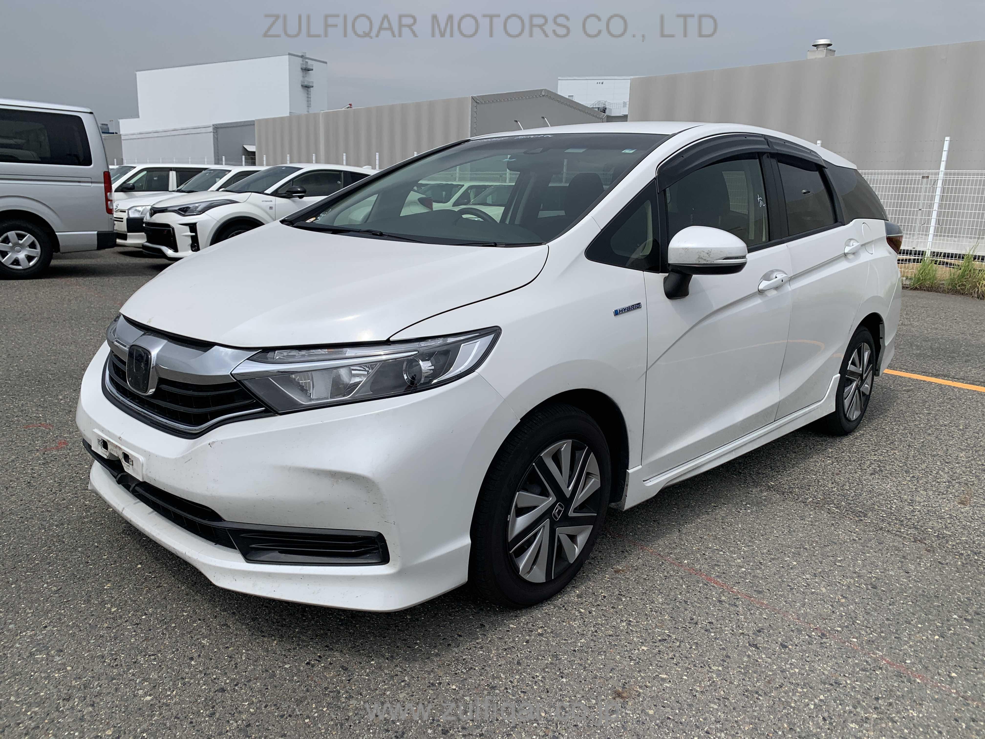 HONDA SHUTTLE 2019 Image 12