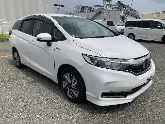 HONDA SHUTTLE 2019 Image 11