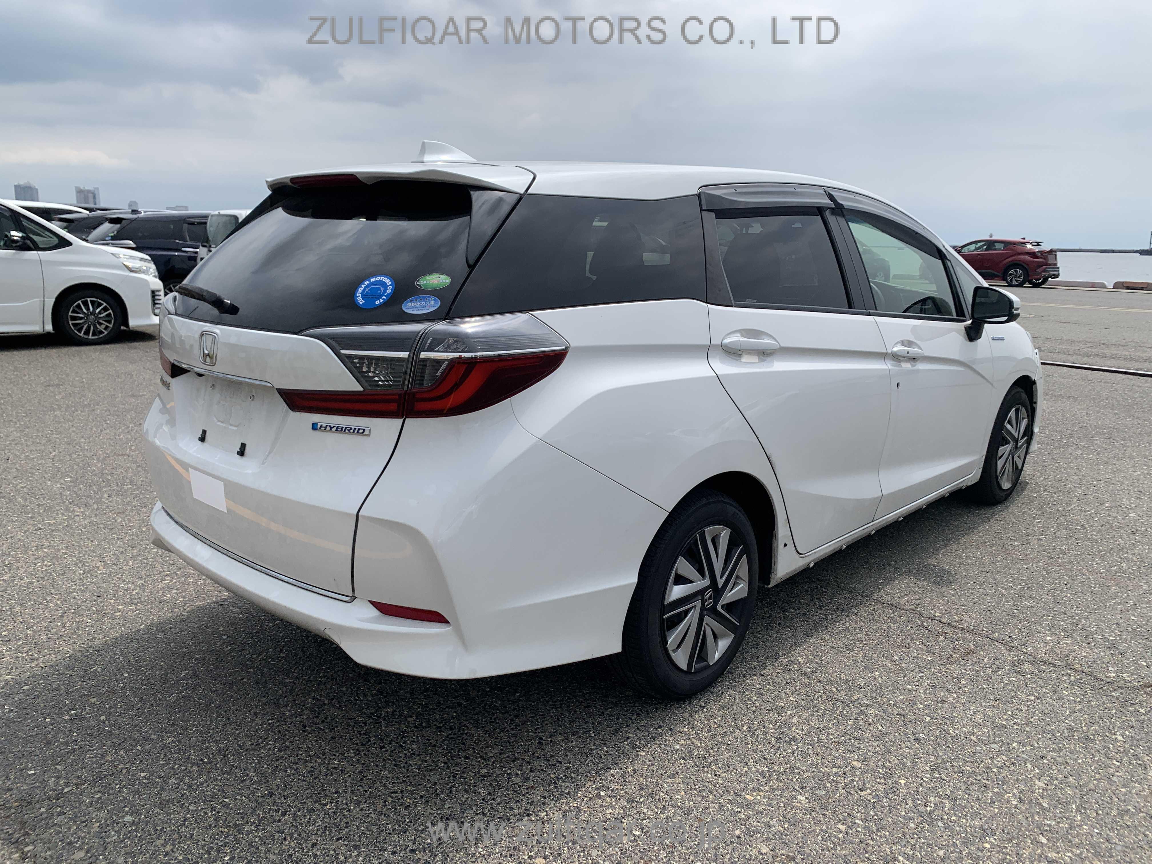 HONDA SHUTTLE 2019 Image 20