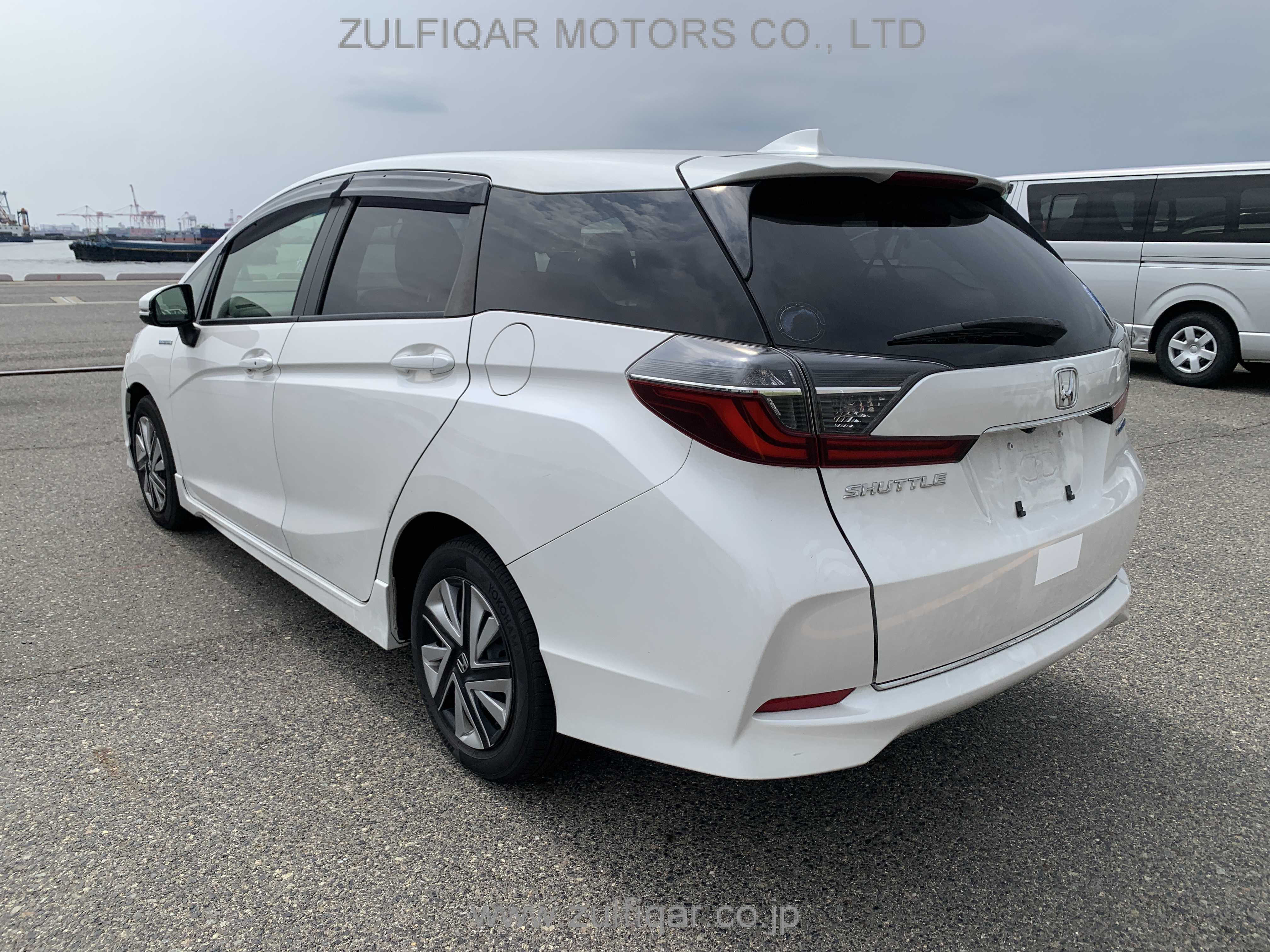 HONDA SHUTTLE 2019 Image 22