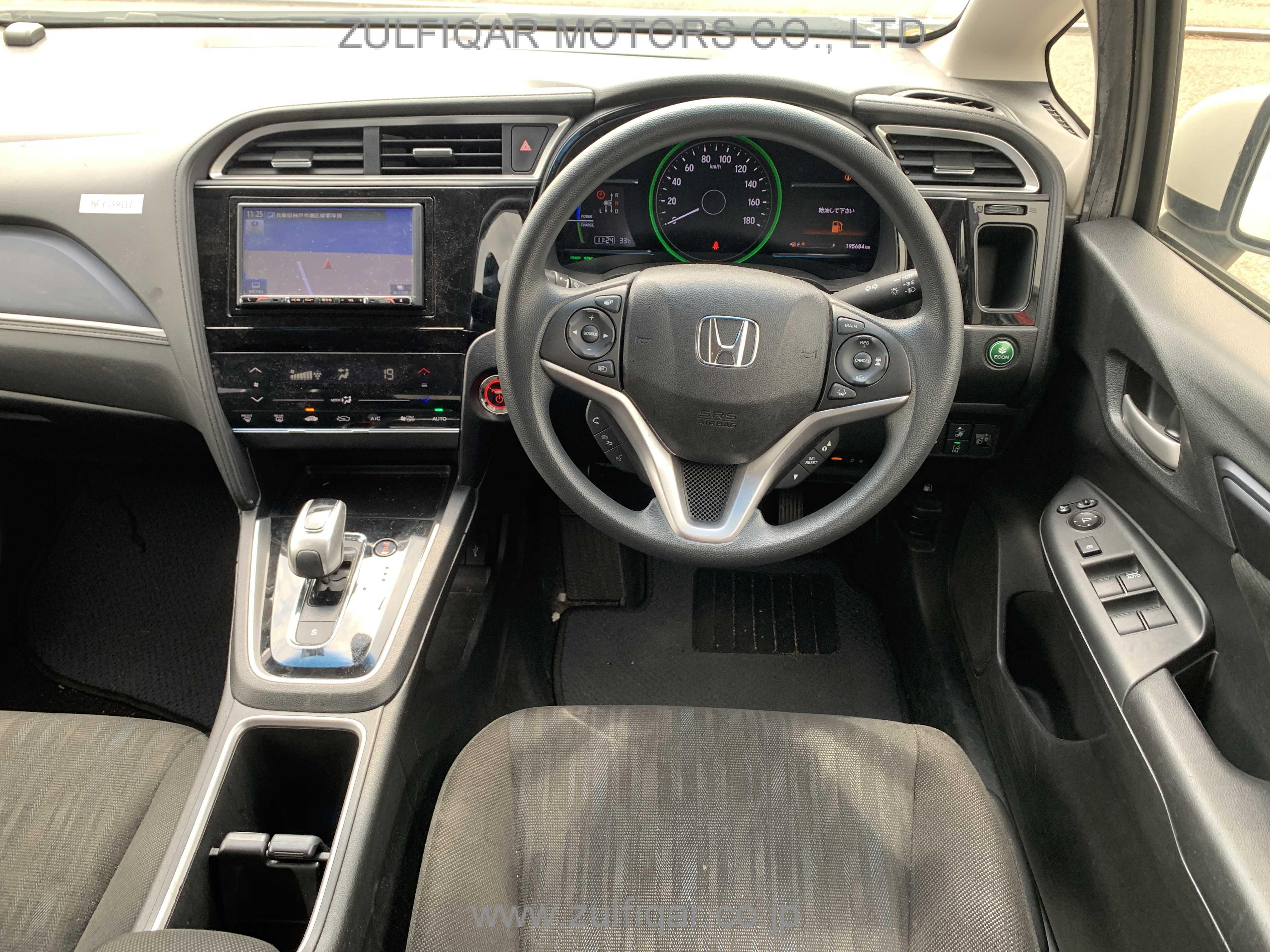 HONDA SHUTTLE 2019 Image 23