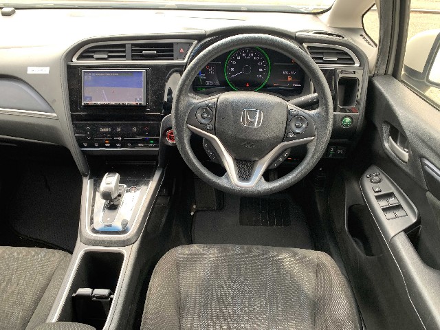 HONDA SHUTTLE 2019 Image 23