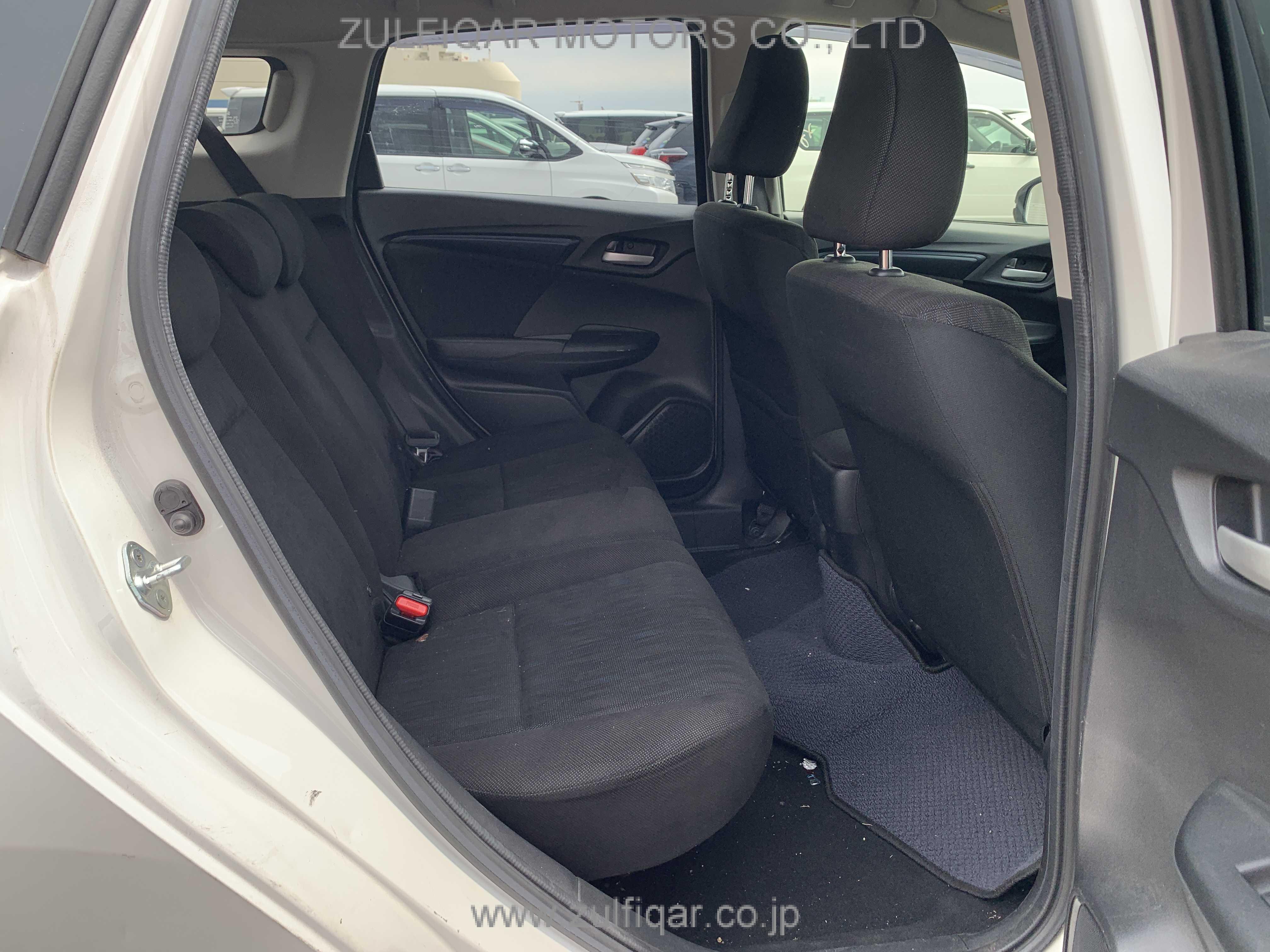 HONDA SHUTTLE 2019 Image 26