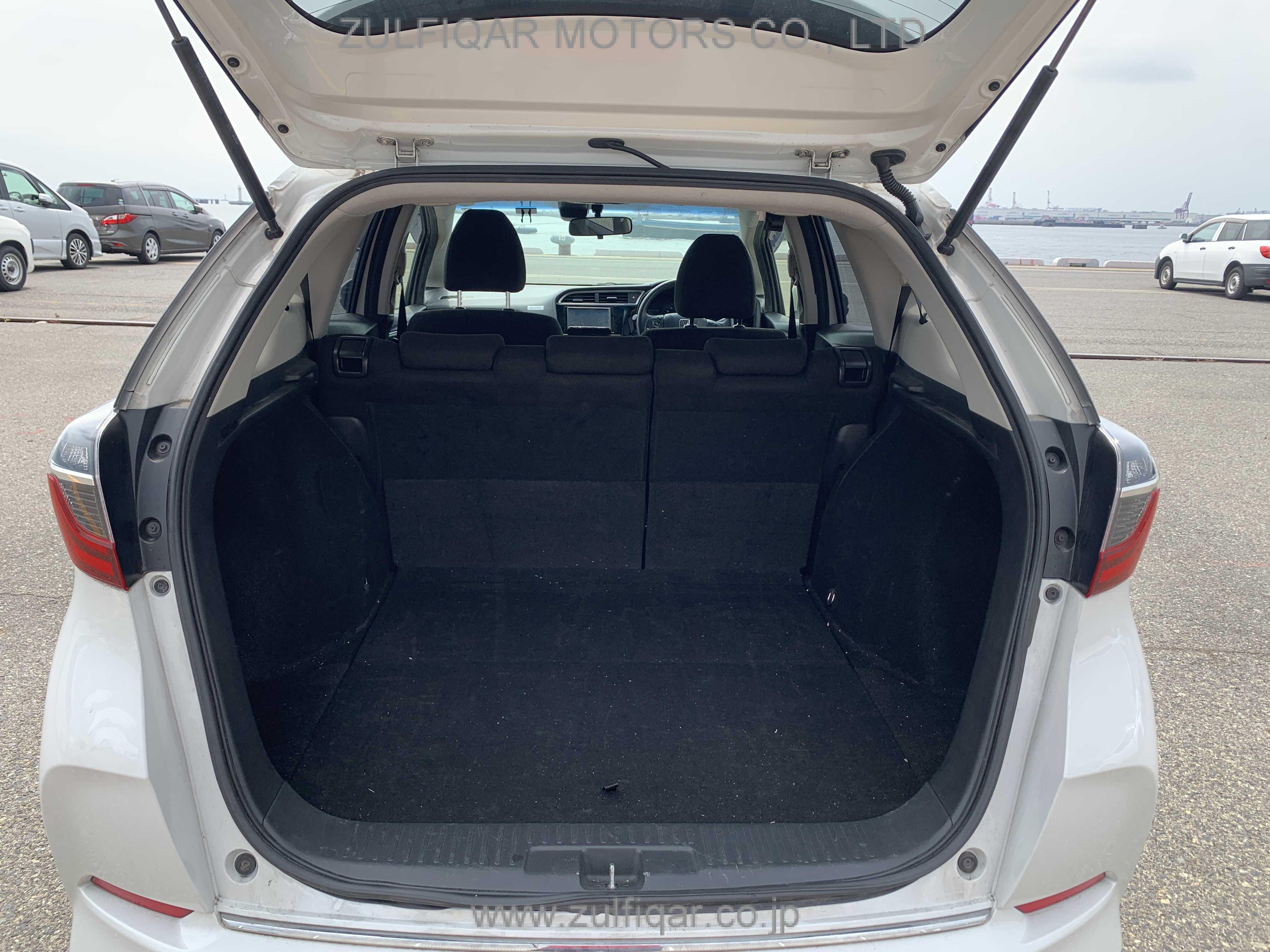 HONDA SHUTTLE 2019 Image 27