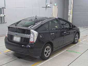 TOYOTA PRIUS PHV 2012 Image 2