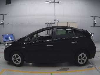 TOYOTA PRIUS PHV 2012 Image 4
