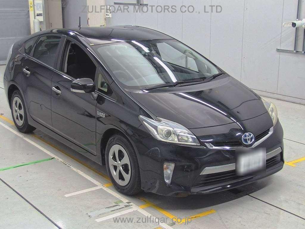 TOYOTA PRIUS PHV 2012 Image 5