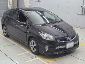 TOYOTA PRIUS PHV 2012 Image 5