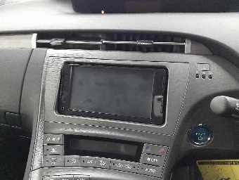 TOYOTA PRIUS PHV 2012 Image 10