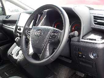 TOYOTA ALPHARD 2022 Image 11