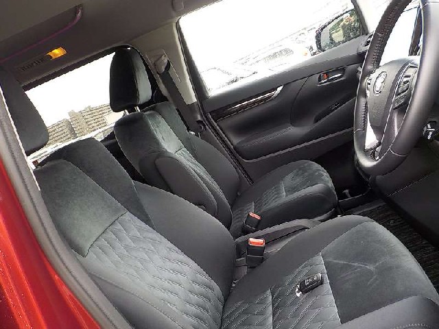TOYOTA ALPHARD 2022 Image 22