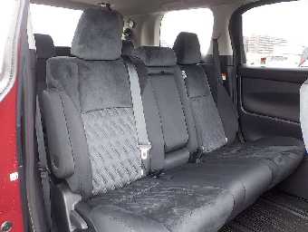 TOYOTA ALPHARD 2022 Image 16