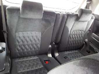 TOYOTA ALPHARD 2022 Image 17