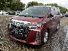 TOYOTA ALPHARD 2022 Image 27