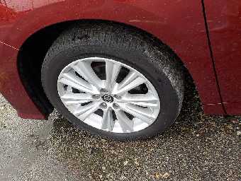 TOYOTA ALPHARD 2022 Image 23