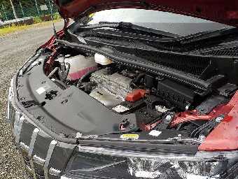 TOYOTA ALPHARD 2022 Image 24