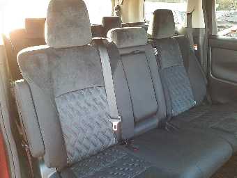 TOYOTA ALPHARD 2022 Image 9