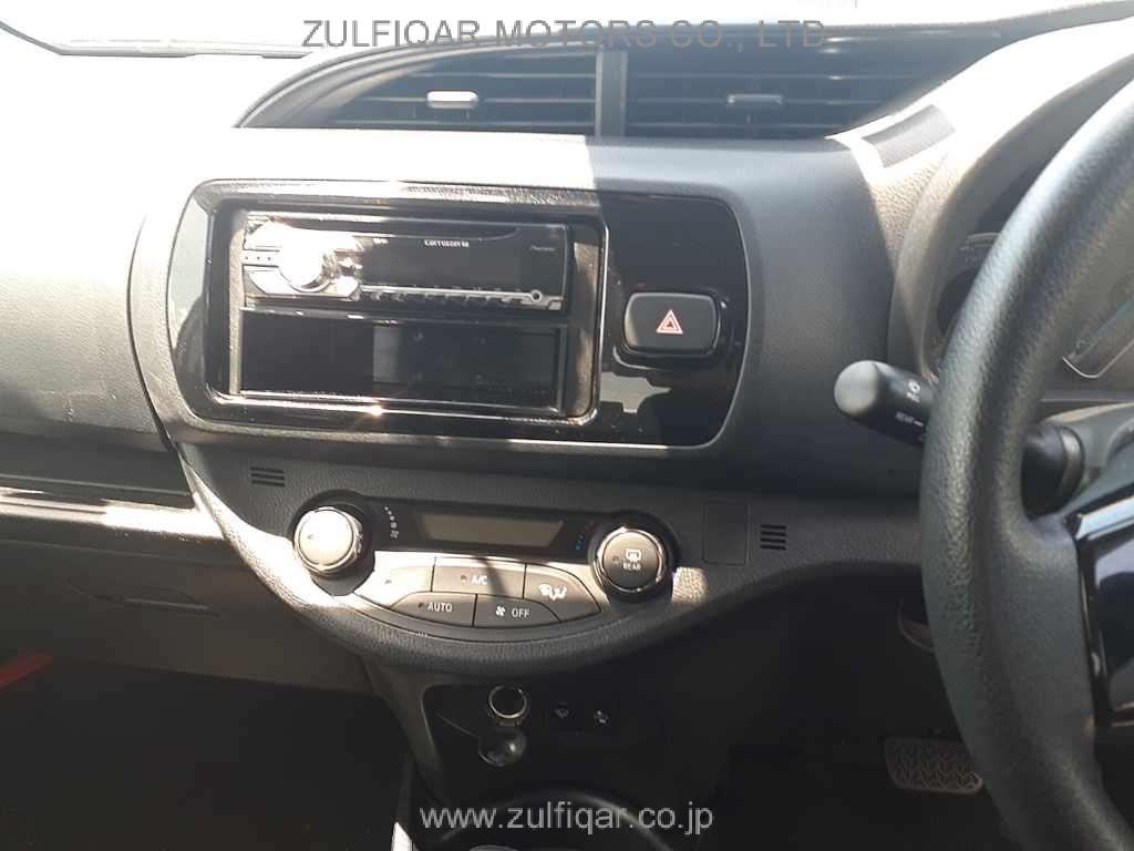 TOYOTA VITZ 2019 Image 10