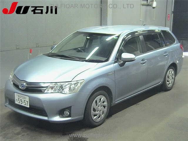 TOYOTA COROLLA FIELDER 2014 Image 1