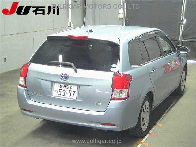 TOYOTA COROLLA FIELDER 2014 Image 2