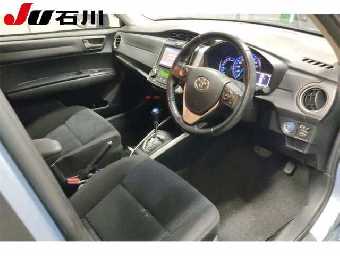 TOYOTA COROLLA FIELDER 2014 Image 3