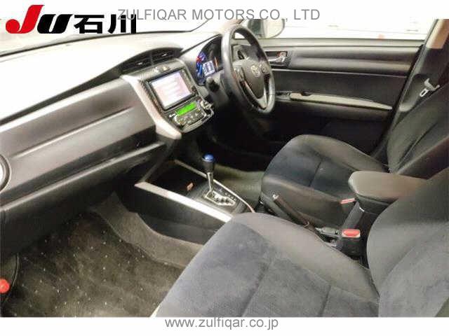 TOYOTA COROLLA FIELDER 2014 Image 4