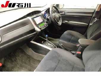 TOYOTA COROLLA FIELDER 2014 Image 4