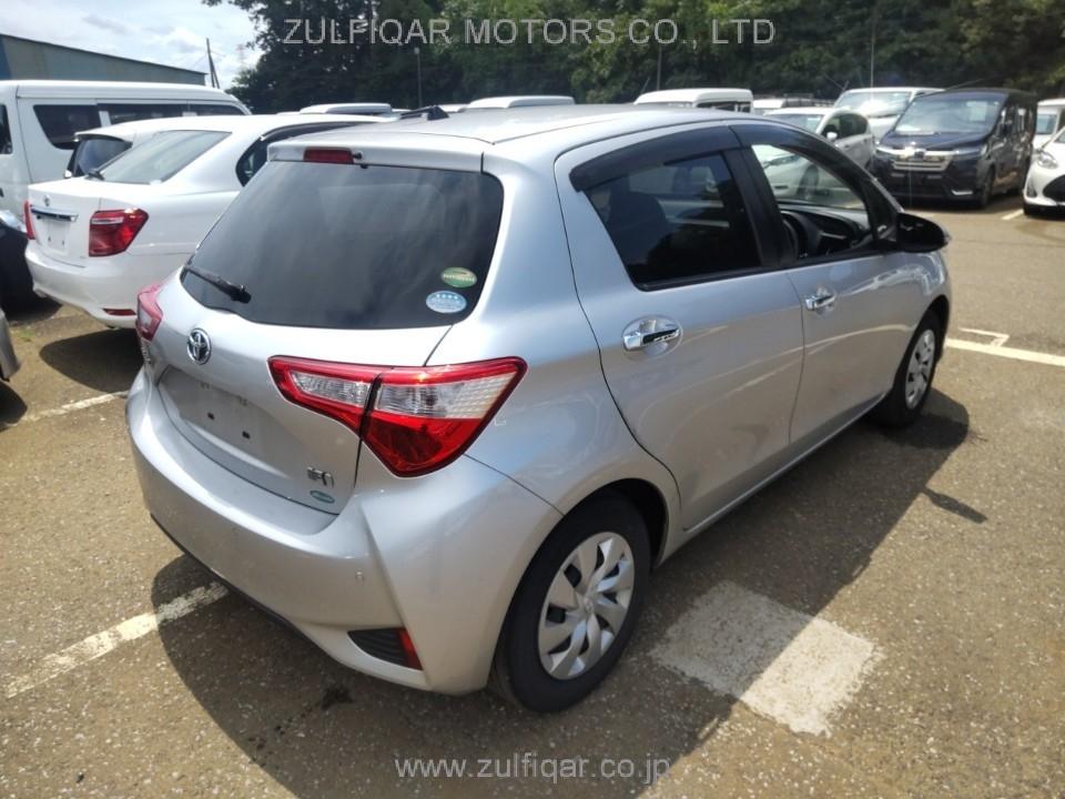 TOYOTA VITZ 2019 Image 2