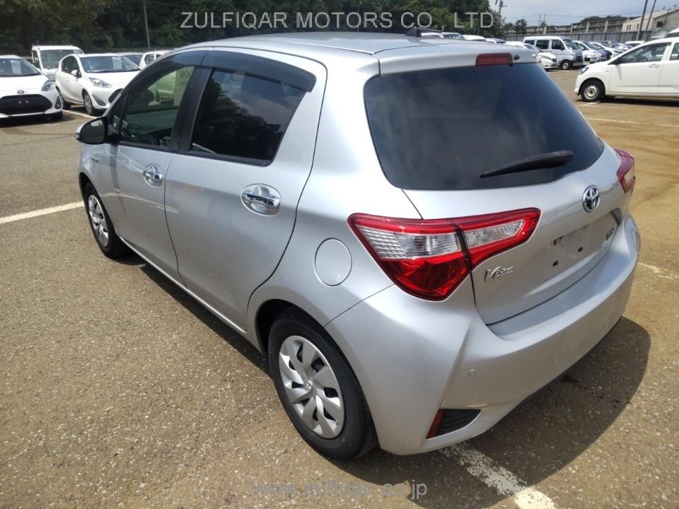 TOYOTA VITZ 2019 Image 4