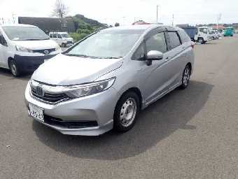 HONDA SHUTTLE 2021 Image 1