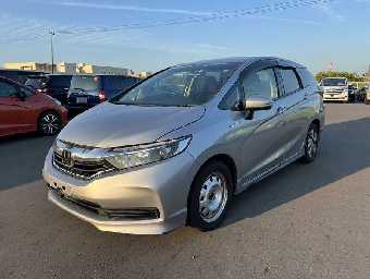 HONDA SHUTTLE 2021 Image 10