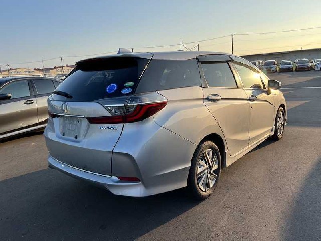 HONDA SHUTTLE 2021 Image 20