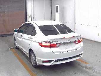 HONDA GRACE 2019 Image 2