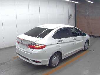 HONDA GRACE 2019 Image 5