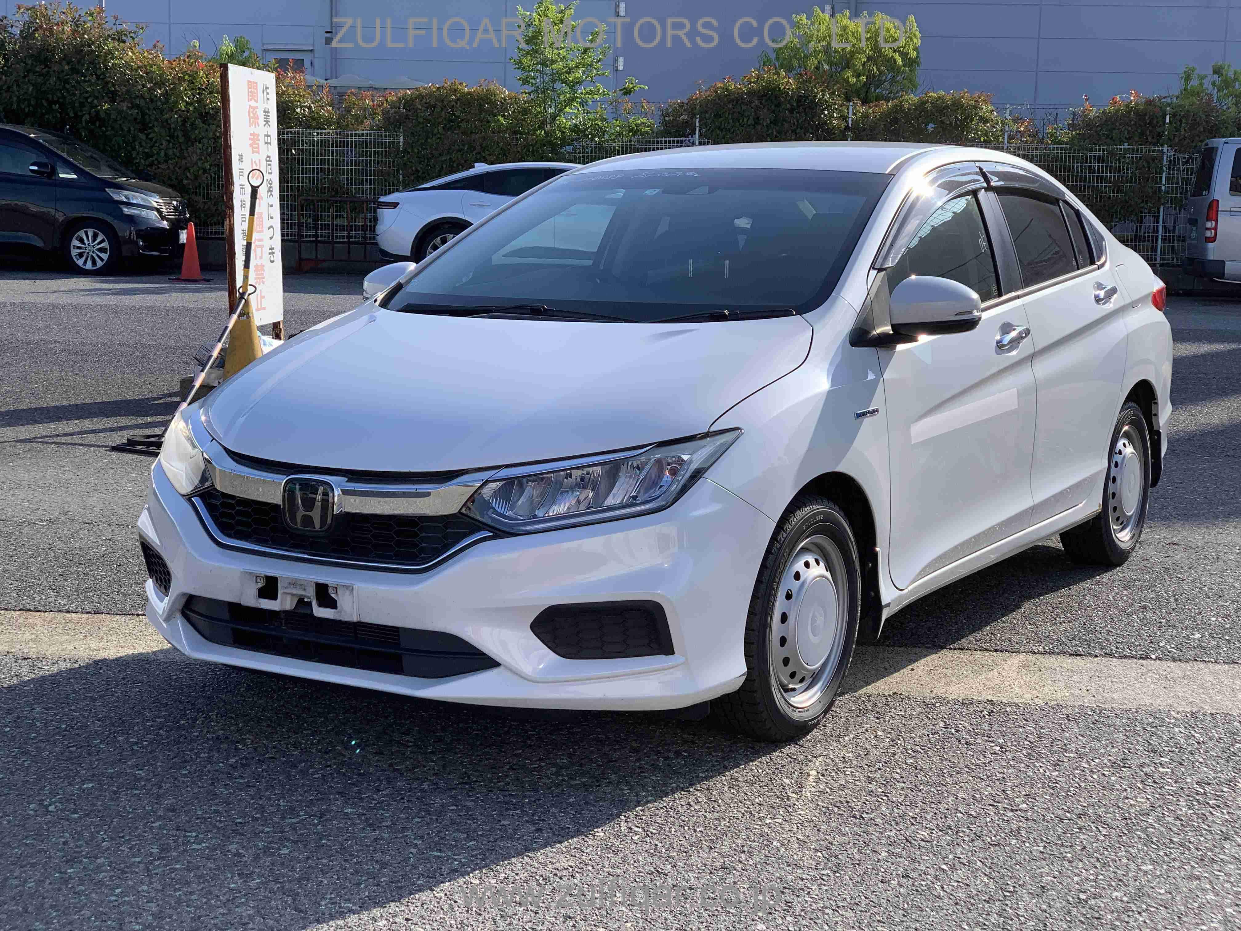 HONDA GRACE 2019 Image 8