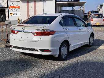 HONDA GRACE 2019 Image 9