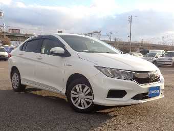 HONDA GRACE 2018 Image 1
