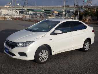 HONDA GRACE 2018 Image 6